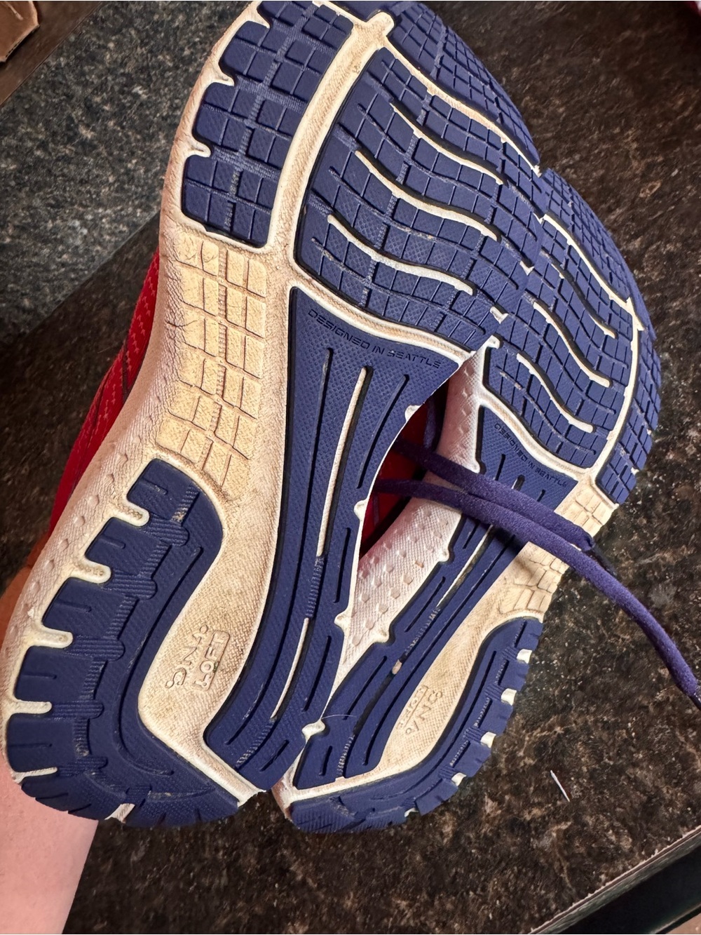 Brooks Glycerine 19 size 7.5 - Picture 5 of 5